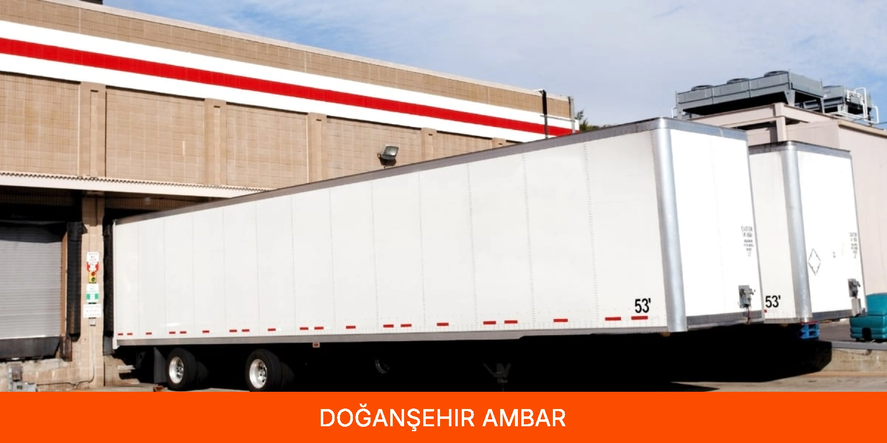 Doğanşehir Ambar