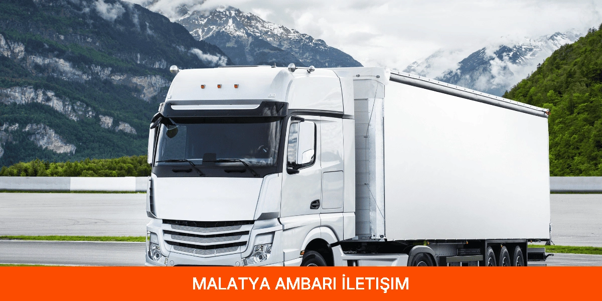 Malatya Ambarı İletişim