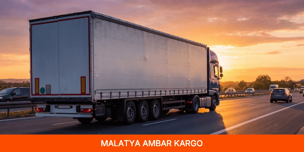 Malatya Ambar Kargo