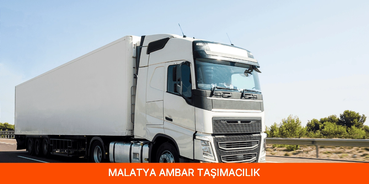 Malatya Ambar Taşımacılık
