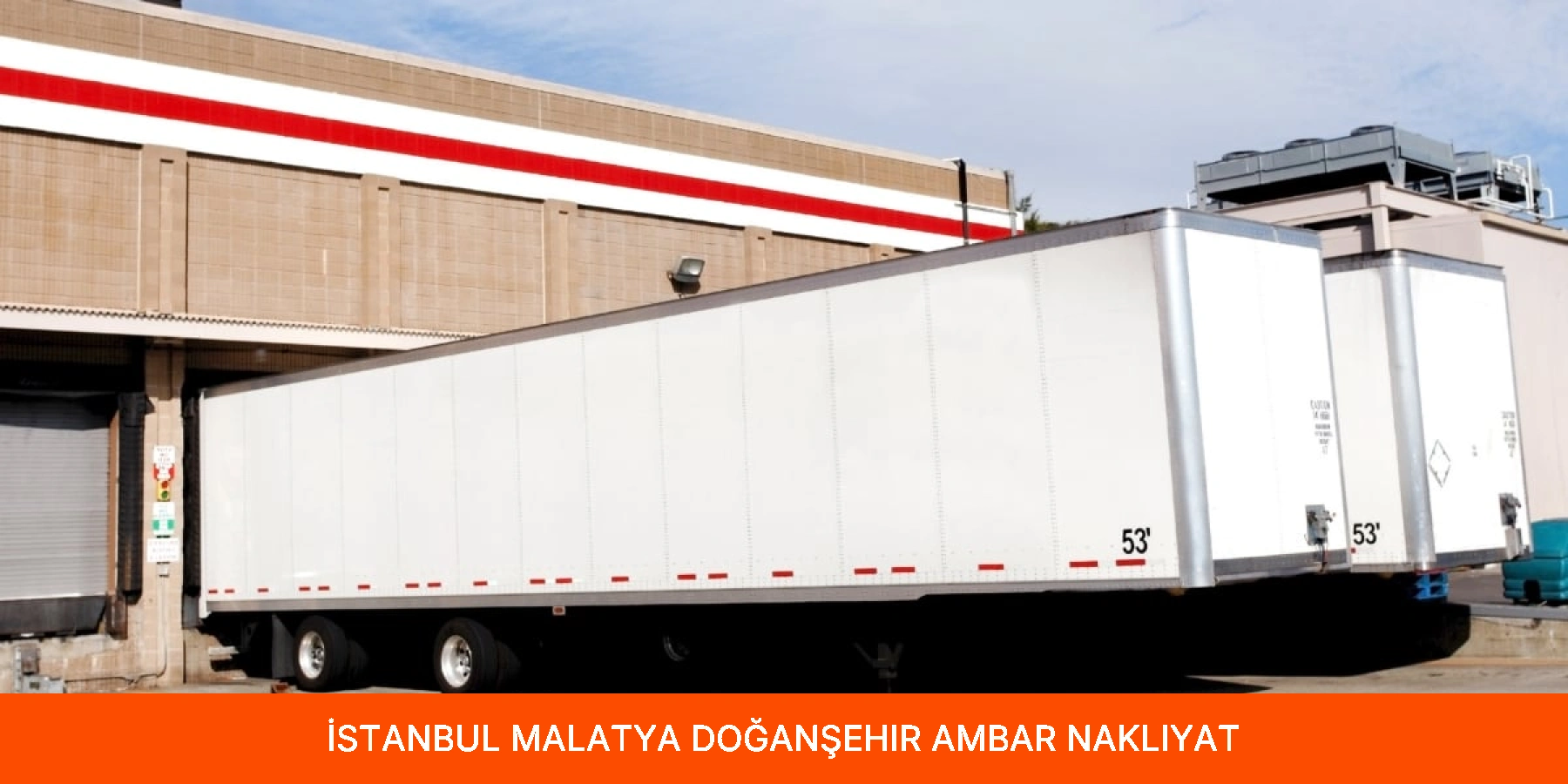 Doğanşehir Ambar